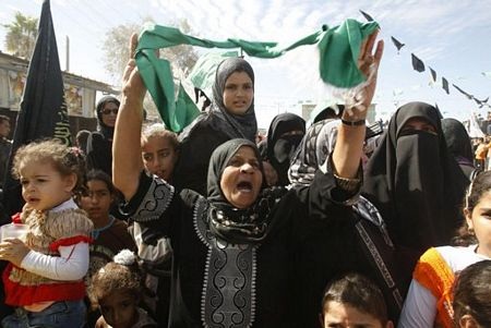 Cuộc trao đổi tù nhân lịch sử giữa Israel và Hamas - 16