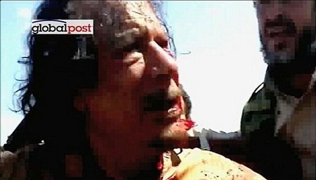 Tiết lộ mới về những phút cuối đời của Gadhafi - 6 Tiết lộ mới về những phút cuối đời của Gadhafi - 6