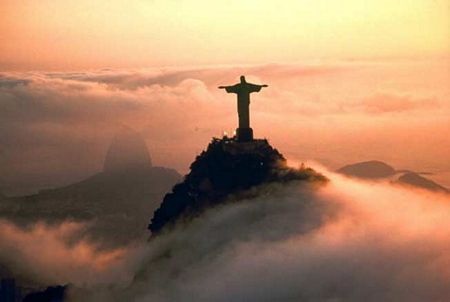 Tượng Chúa Giêsu khổng lồ tại Brazil mừng 80 năm tuổi - 11