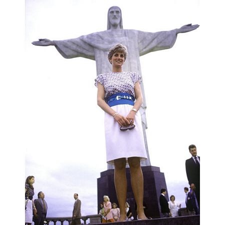 Tượng Chúa Giêsu khổng lồ tại Brazil mừng 80 năm tuổi - 16