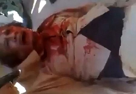 Tiết lộ mới về những phút cuối đời của Gadhafi - 4 Tiết lộ mới về những phút cuối đời của Gadhafi - 4