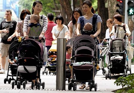 Thế giới 7 tỷ người: Những góc nhìn đa chiều  - 18