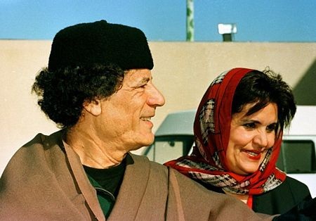 Các thành viên chạy trốn của gia đình Gadhafi - 1