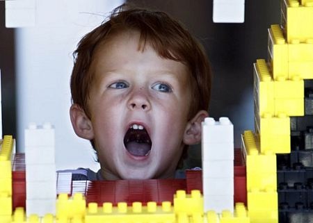 Lạc vào công viên lego lớn nhất thế giới - 15