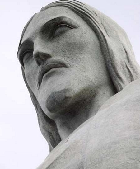 Tượng Chúa Giêsu khổng lồ tại Brazil mừng 80 năm tuổi - 4