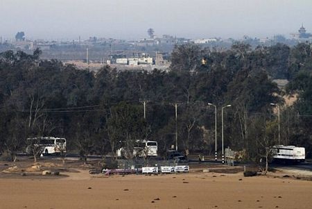 Cuộc trao đổi tù nhân lịch sử giữa Israel và Hamas - 12