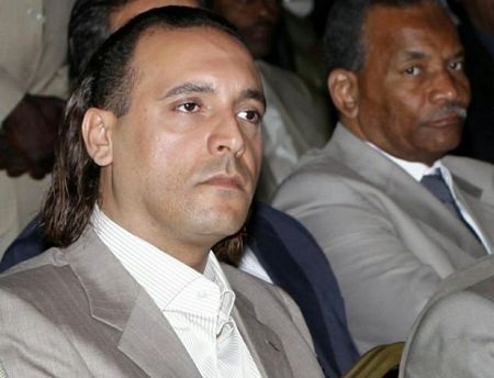 Các thành viên chạy trốn của gia đình Gadhafi - 5
