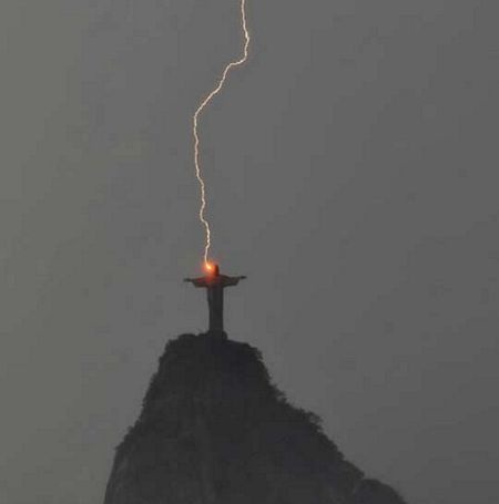 Tượng Chúa Giêsu khổng lồ tại Brazil mừng 80 năm tuổi - 8