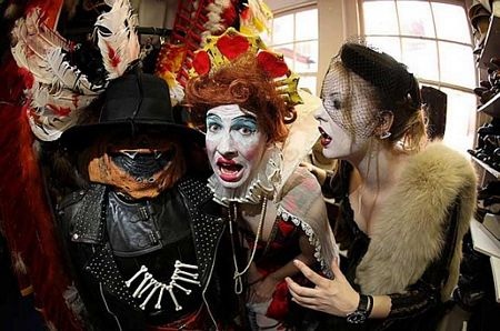 Tưng bừng lễ hội Halloween khắp thế giới  - 17