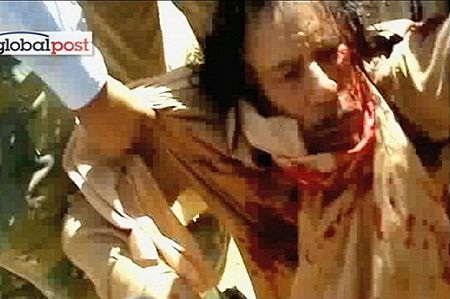 Tiết lộ mới về những phút cuối đời của Gadhafi - 10 Tiết lộ mới về những phút cuối đời của Gadhafi - 10