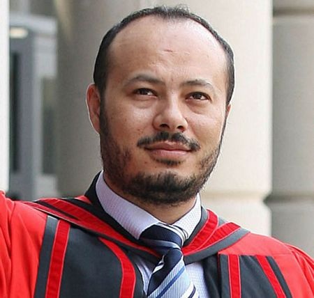 Các thành viên chạy trốn của gia đình Gadhafi - 2