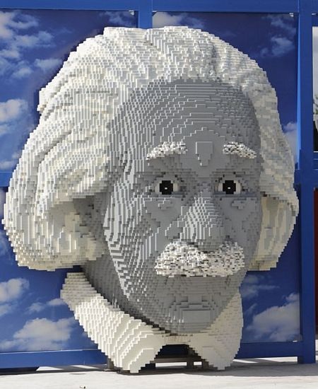Lạc vào công viên lego lớn nhất thế giới - 9