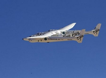 Khai trương sân bay vũ trụ đầu tiên trên thế giới  - 11