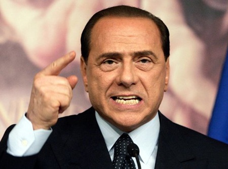 Thủ tướng Italia Berlusconi sắp từ chức