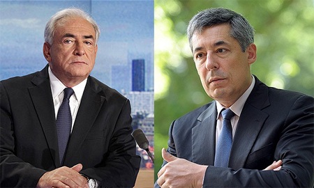 Cựu giám đốc IMF kiện cố vấn cấp cao của Tổng thống Pháp - 1 Cựu giám đốc IMF kiện cố vấn cấp cao của Tổng thống Pháp - 1