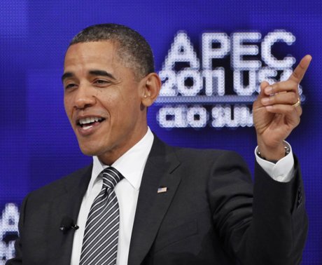 Obama vạch kế hoạch thương mại xuyên Thái Bình Dương tại APEC - 1 Obama vạch kế hoạch thương mại xuyên Thái Bình Dương tại APEC - 1