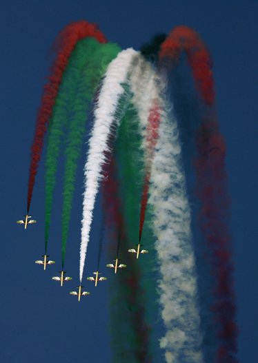 Khai mạc triển lãm hàng không Dubai lớn chưa từng có - 13