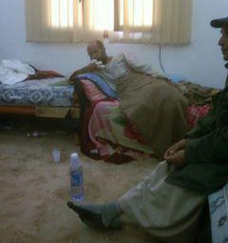 Vụ bắt giữ Gadhafi “con” và những tác động khó lường - 1 Vụ bắt giữ Gadhafi “con” và những tác động khó lường - 1
