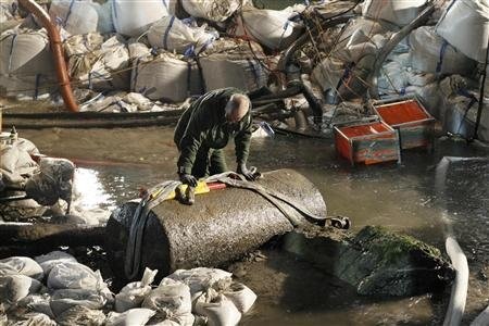 Đức phá thành công quả bom “khủng” - 1