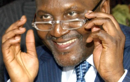 Forbes công bố những nhân vật giàu nhất “lục địa đen” - 1