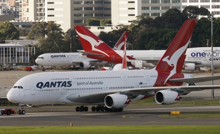 Qantas tặng 100.000 vé máy bay miễn phí để xin lỗi khách hàng - 1 Qantas tặng 100.000 vé máy bay miễn phí để xin lỗi khách hàng - 1