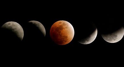 Tối nay, thế giới đón nguyệt thực toàn phần cuối cùng trong năm - 1 Tối nay, thế giới đón nguyệt thực toàn phần cuối cùng trong năm - 1