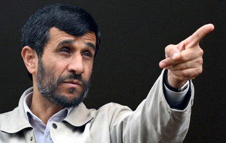 Tổng thống Iran tuyên bố kiên định về kế hoạch hạt nhân - 1 Tổng thống Iran tuyên bố kiên định về kế hoạch hạt nhân - 1
