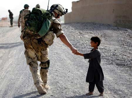 Đức đăng cai hội nghị quy mô lớn về Afghanistan - 1 Đức đăng cai hội nghị quy mô lớn về Afghanistan - 1