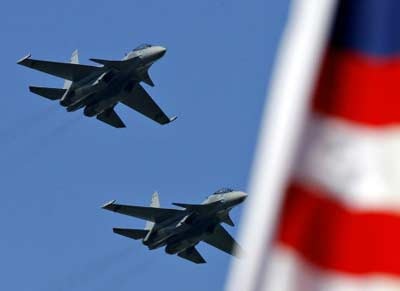 Malaysia muốn mua 18 máy bay chiến đấu Nga - 1