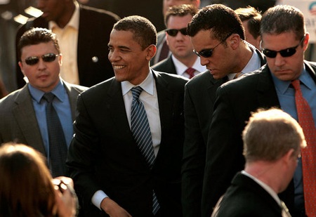 Quy trình huấn luyện gắt gao của Mật vụ Mỹ - 1 Quy trình huấn luyện gắt gao của Mật vụ Mỹ - 1