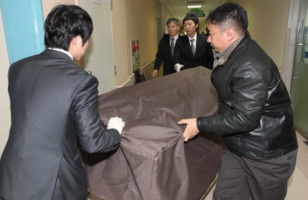 Ngư dân Trung Quốc "đâm lính tuần dương Hàn Quốc", 1 người chết - 3