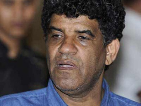 Giám đốc tình báo của Gadhafi bị bắt - 1 Giám đốc tình báo của Gadhafi bị bắt - 1