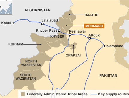 24 binh sĩ Pakistan bị trực thăng NATO giết nhầm, Islamabad “nổi đoá” - 1 24 binh sĩ Pakistan bị trực thăng NATO giết nhầm, Islamabad “nổi đoá” - 1
