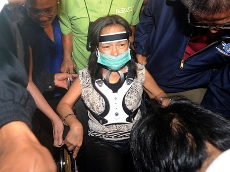 Philippines phát lệnh bắt cựu Tổng thống Arroyo - 1