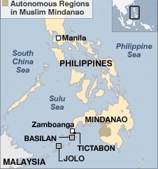 Nổ lớn rung chuyển khách sạn tại Philippines, 30 người thương vong - 1