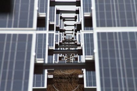 Thăm nhà máy điện mặt trời hàng đầu châu Âu - 7