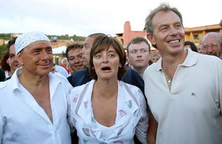 Sự nghiệp thăng trầm của Thủ tướng Silvio Berlusconi - 10