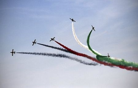 Khai mạc triển lãm hàng không Dubai lớn chưa từng có - 14