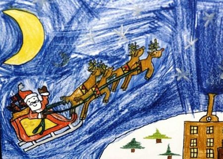 Thiệp mừng Giáng sinh của các chính trị gia - 12