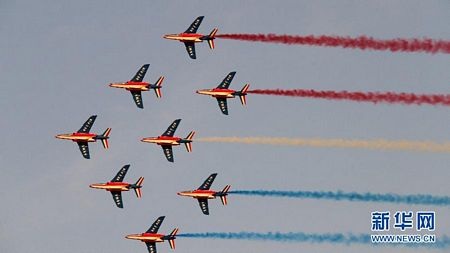 Khai mạc triển lãm hàng không Dubai lớn chưa từng có - 18