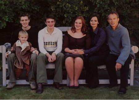 Thiệp mừng Giáng sinh của các chính trị gia - 14