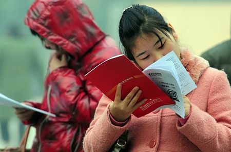 Thi tuyển công chức khốc liệt ở Trung Quốc - 15