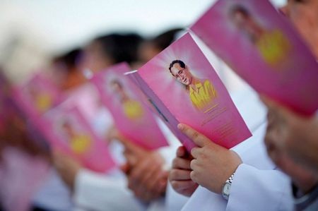 Những hình ảnh nổi bật tuần qua - 1