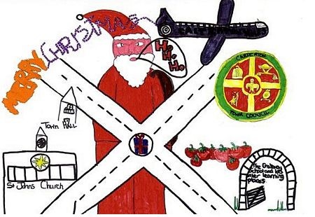 Thiệp mừng Giáng sinh của các chính trị gia - 10