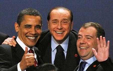 Sự nghiệp thăng trầm của Thủ tướng Silvio Berlusconi - 15