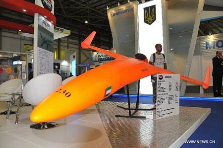 Khai mạc triển lãm hàng không Dubai lớn chưa từng có - 10