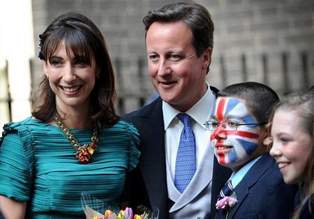 Thiệp mừng Giáng sinh của các chính trị gia - 1