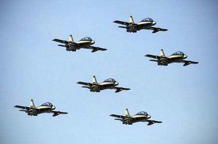 Khai mạc triển lãm hàng không Dubai lớn chưa từng có - 12