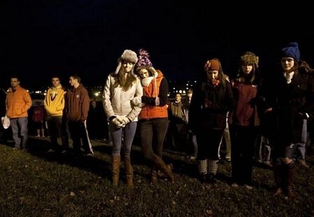 Những hình ảnh nổi bật tuần qua - 5