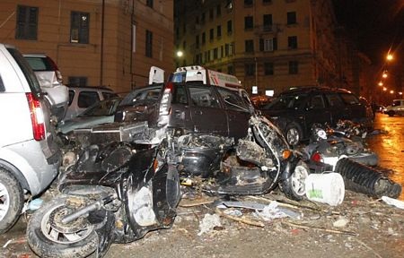 Lũ quét bất ngờ tại Italia, 6 người chết - 4 Lũ quét bất ngờ tại Italia, 6 người chết - 4